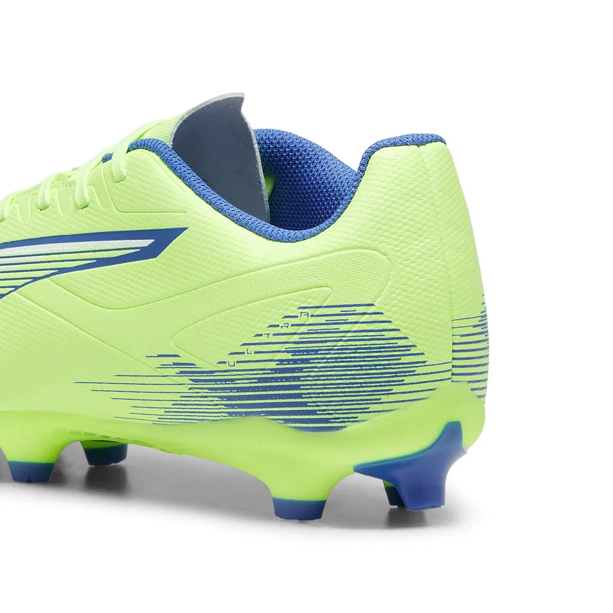 Puma Ultra 5 Play Fg/Ag Erkek Pembe Krampon