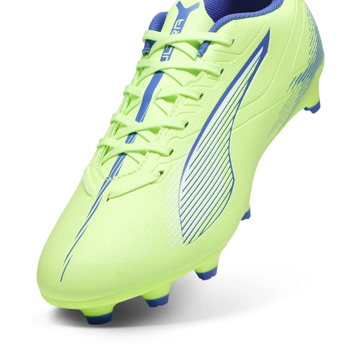 Puma Ultra 5 Play Fg/Ag Erkek Pembe Krampon