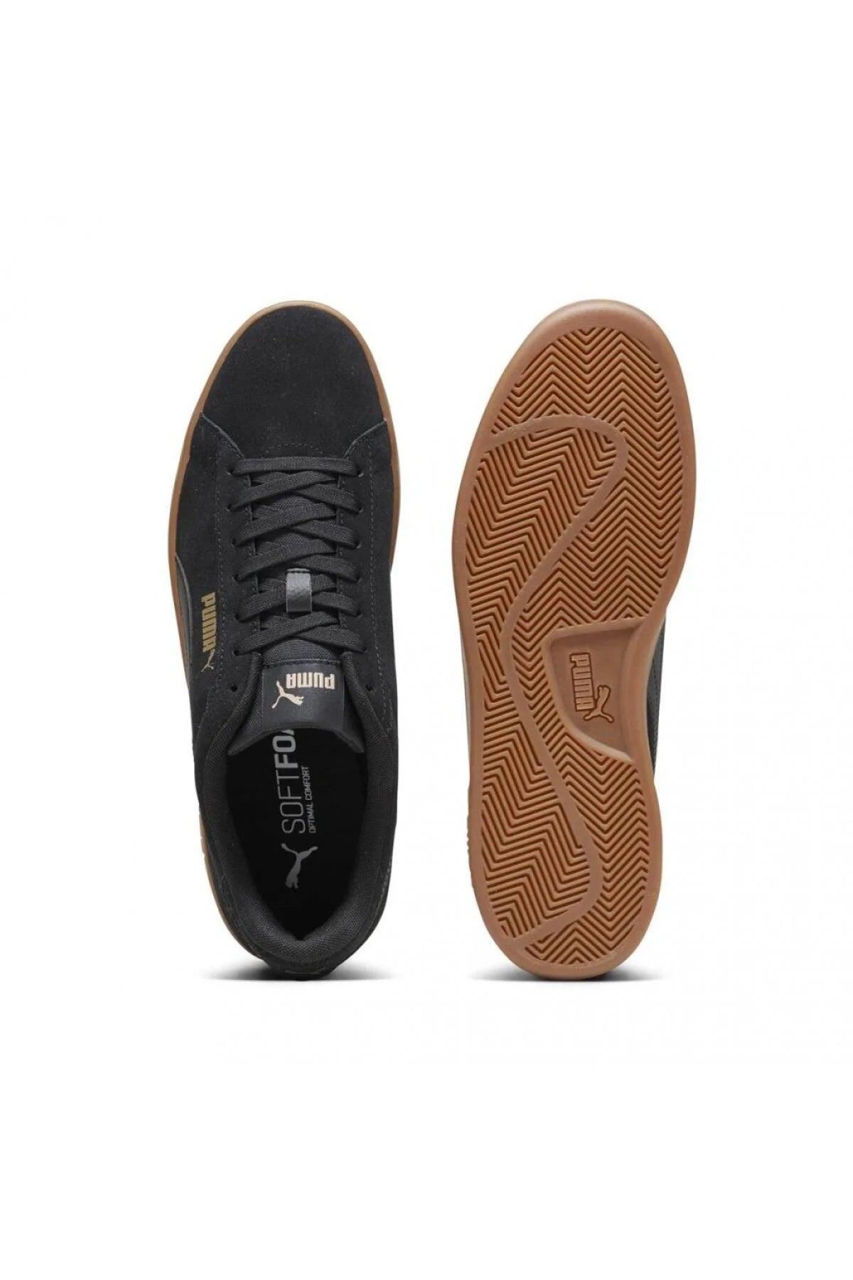 Puma Unisex Sneaker - Siyah