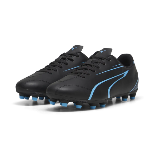 Puma Vitoria FG/AG Erkek Krampon - Siyah