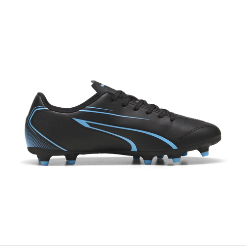 Puma Vitoria FG/AG Erkek Krampon - Siyah