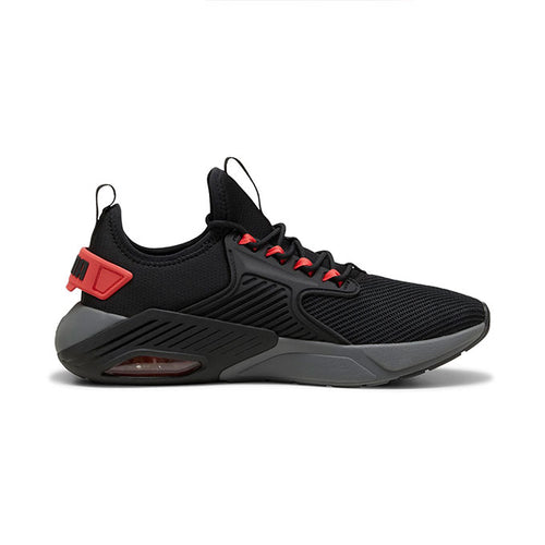 Puma X-Cell Nova Unisex Koşu Ayakkabısı - Siyah