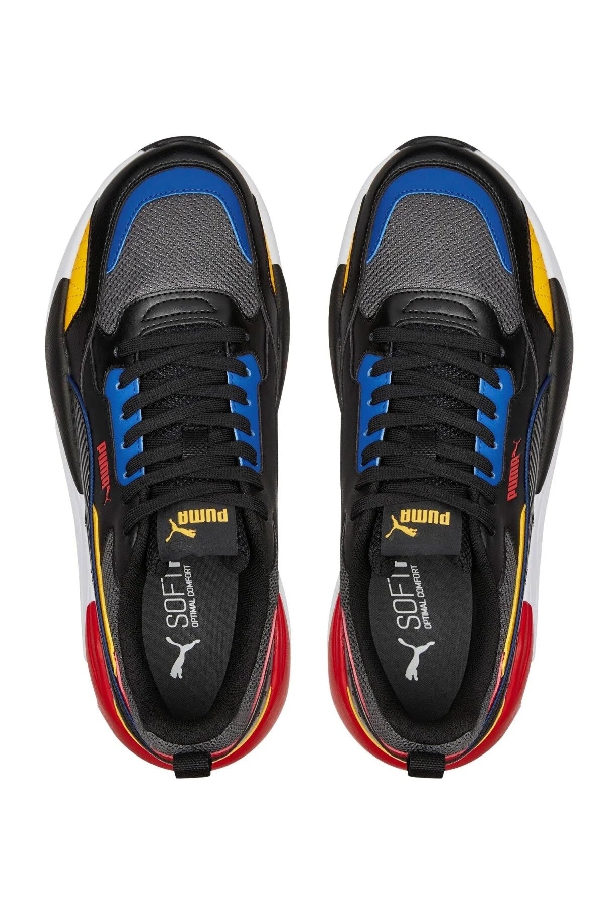 Puma X-Ray 2 Square Kadın Sneaker - Çok Renkli