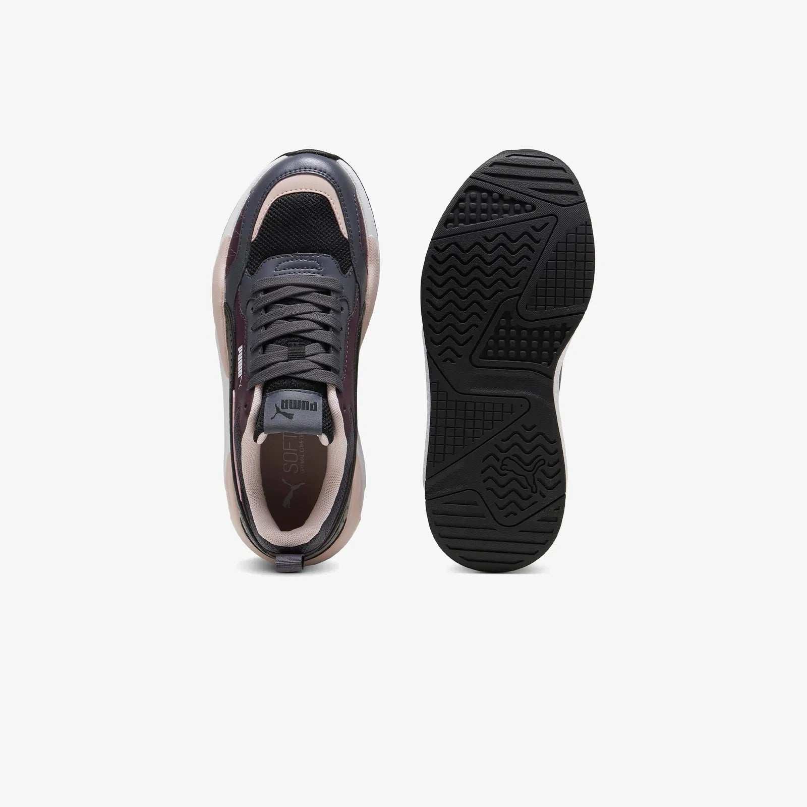 Puma X-Ray 2 Square Kadın Sneaker - Gri