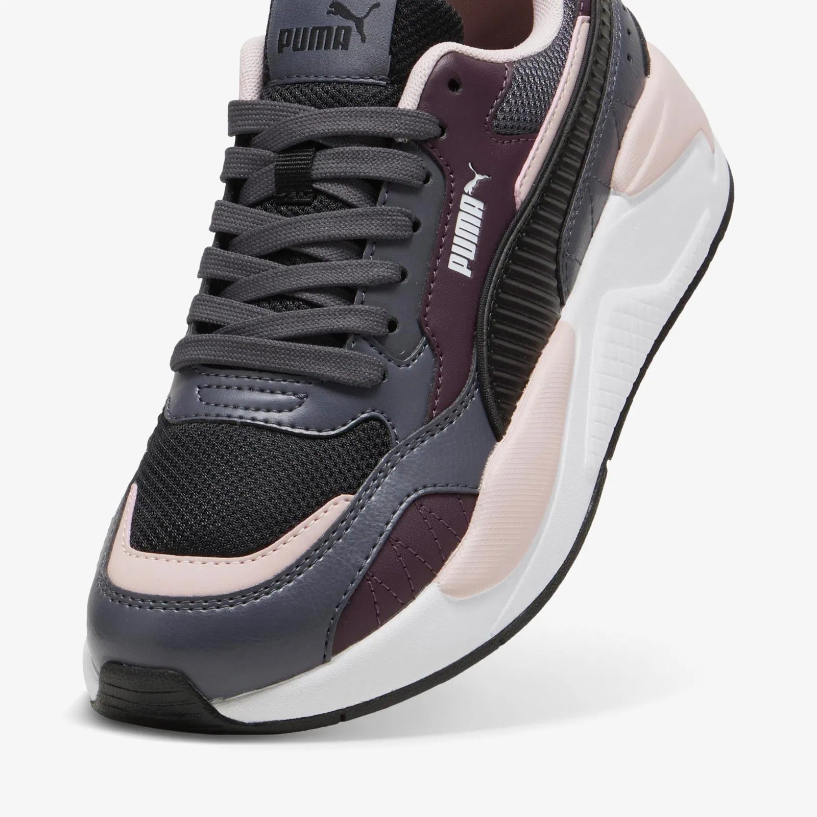 Puma X-Ray 2 Square Kadın Sneaker - Gri