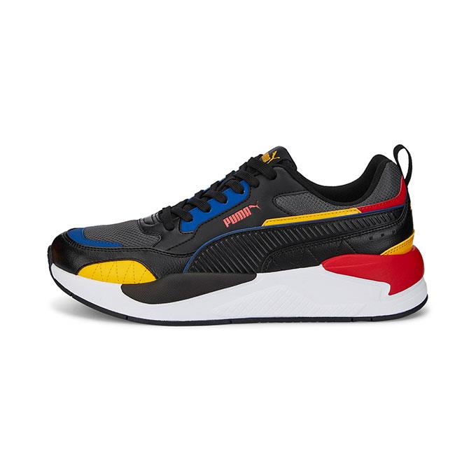 Puma X-Ray 2 Square Çok Renkli Kadın Sneaker