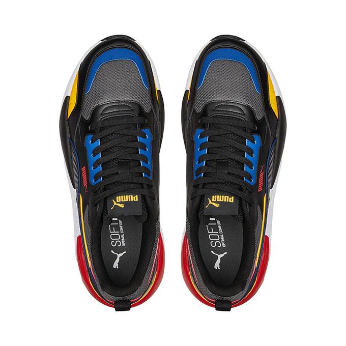 Puma X-Ray 2 Square Çok Renkli Kadın Sneaker
