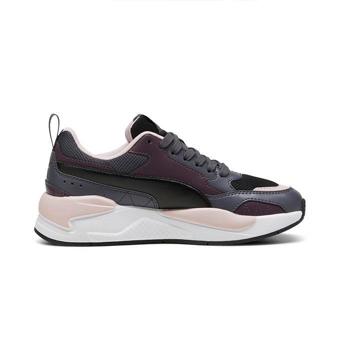 Puma X-Ray 2 Square Gri Kadın Sneaker