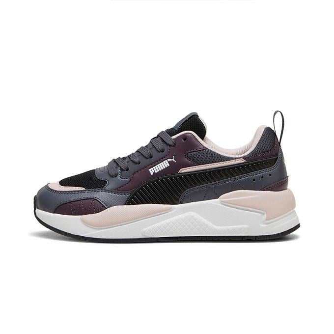 Puma X-Ray 2 Square Gri Kadın Sneaker