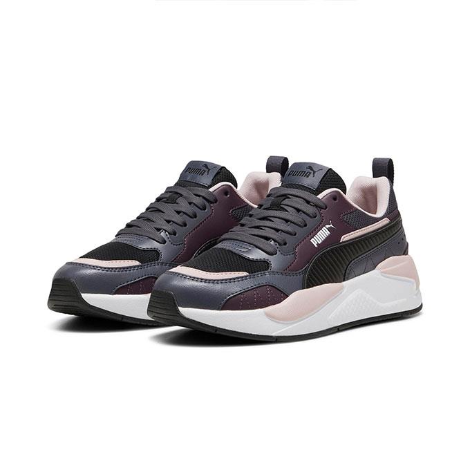 Puma X-Ray 2 Square Gri Kadın Sneaker