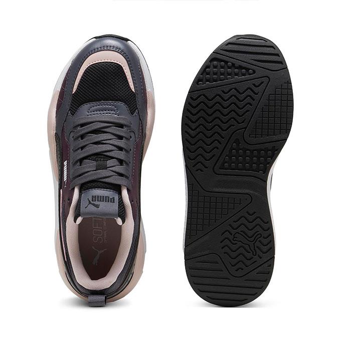 Puma X-Ray 2 Square Gri Kadın Sneaker