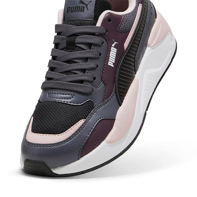 Puma X-Ray 2 Square Gri Kadın Sneaker
