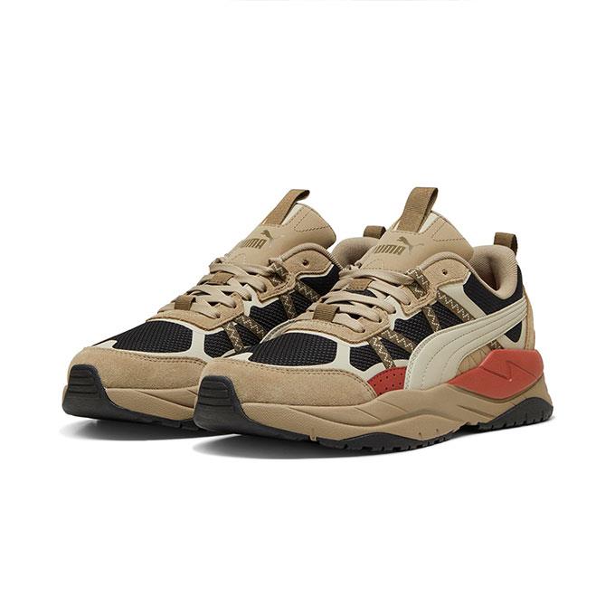 Puma X-Ray Tour Siyah Erkek Sneaker