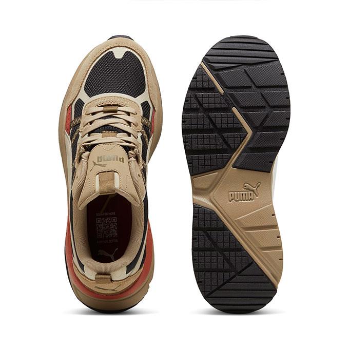 Puma X-Ray Tour Siyah Erkek Sneaker