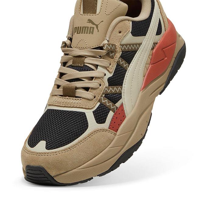 Puma X-Ray Tour Siyah Erkek Sneaker