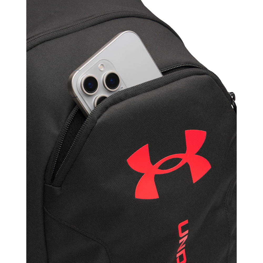 Under Armour Hustle Lite Unisex Sırt Çantası - Siyah