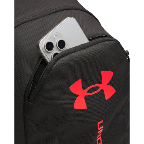 Under Armour Hustle Lite Unisex Sırt Çantası - Siyah