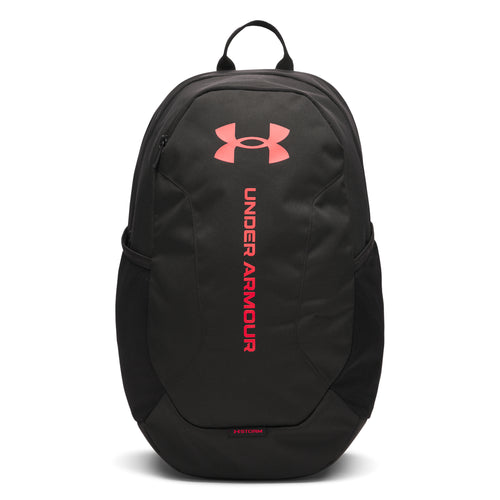 Under Armour Hustle Lite Unisex Sırt Çantası - Siyah