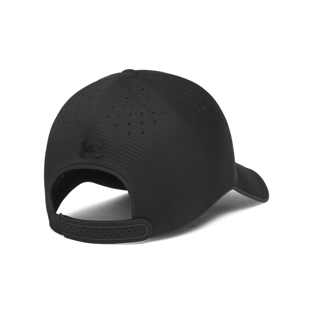 Under Armour Stealthform Low Uncrushable Unisex Şapka - Siyah