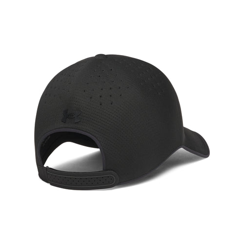 Under Armour Stealthform Low Uncrushable Unisex Şapka - Siyah