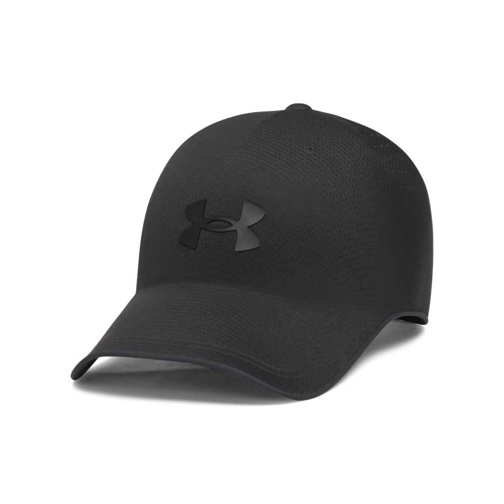 Under Armour Stealthform Low Uncrushable Unisex Şapka - Siyah