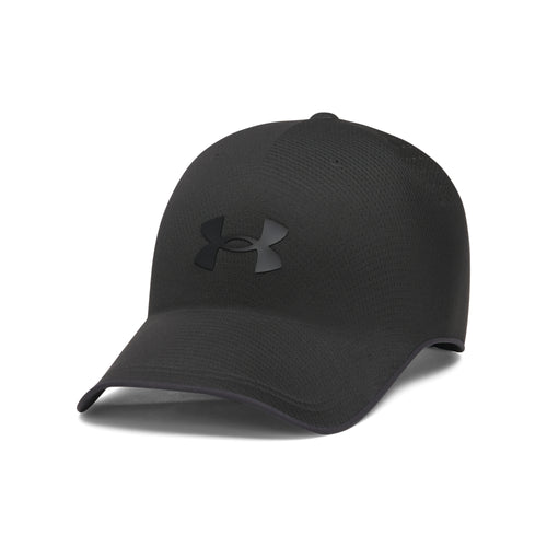 Under Armour Stealthform Low Uncrushable Unisex Şapka - Siyah