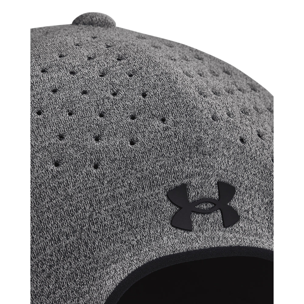 Under Armour Stealthform Low Uncrushable Unisex Şapka - Gri