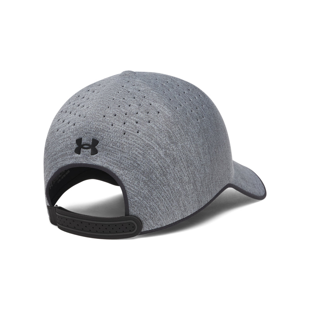Under Armour Stealthform Low Uncrushable Unisex Şapka - Gri