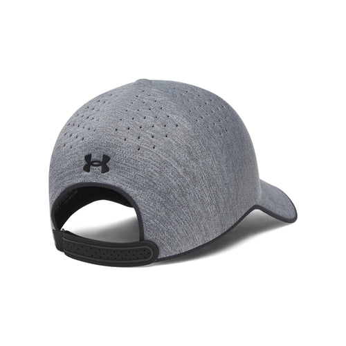 Under Armour Stealthform Low Uncrushable Unisex Şapka - Gri