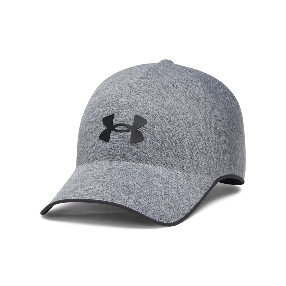 Under Armour Stealthform Low Uncrushable Unisex Şapka - Gri