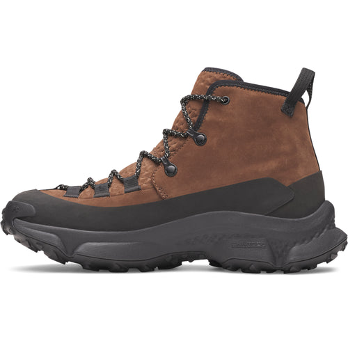 Under Armour Charged Expanse Mid Erkek Bot - Kahve-Siyah