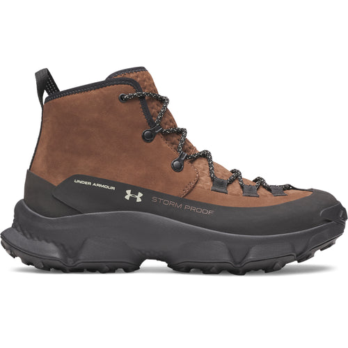 Under Armour Charged Expanse Mid Erkek Bot - Kahve-Siyah