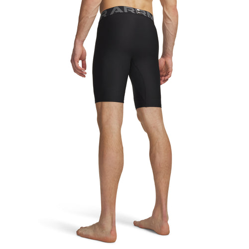 Under Armour Heat Gear Armour Erkek Tayt - Siyah