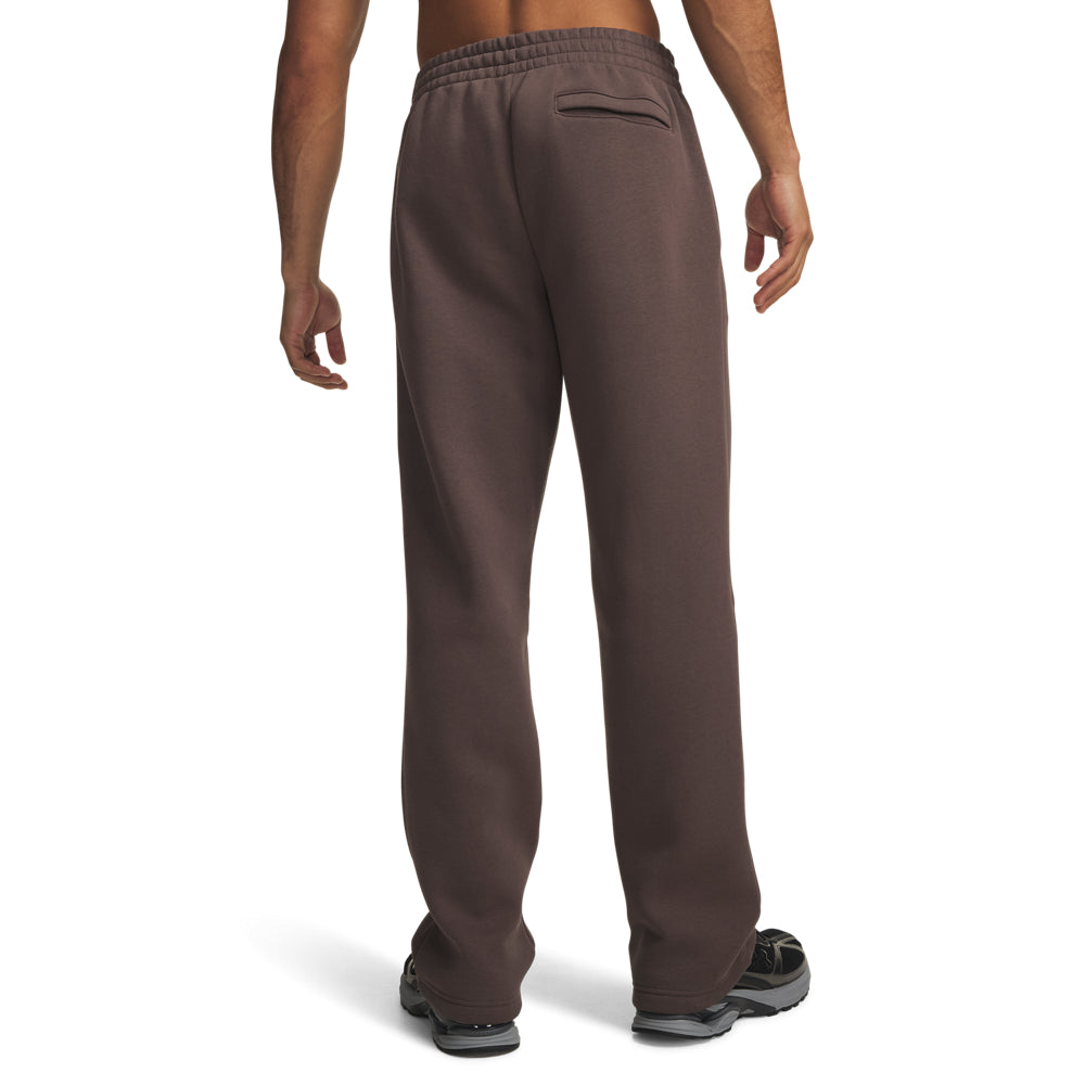 Under Armour Icon Fleece Erkek Eşofman Alt - Kahve