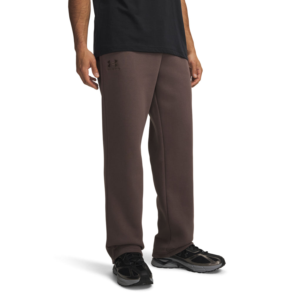 Under Armour Icon Fleece Erkek Eşofman Alt - Kahve