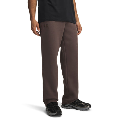 Under Armour Icon Fleece Erkek Eşofman Alt - Kahve