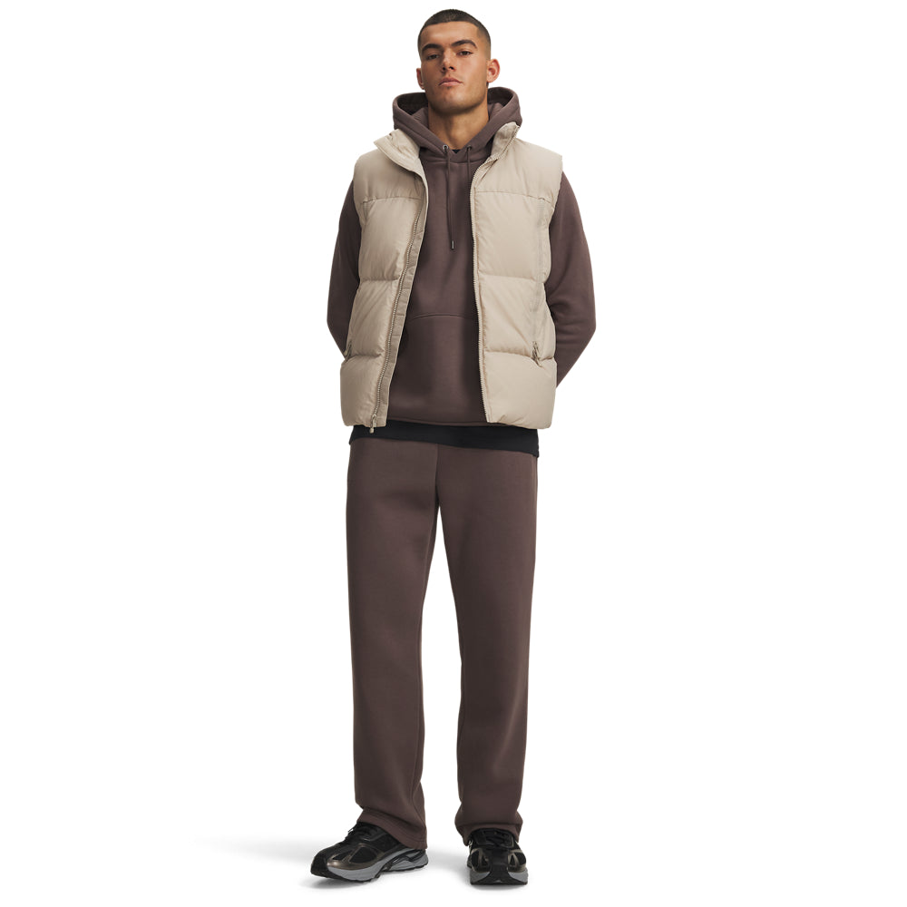 Under Armour Icon Fleece Erkek Eşofman Alt - Kahve