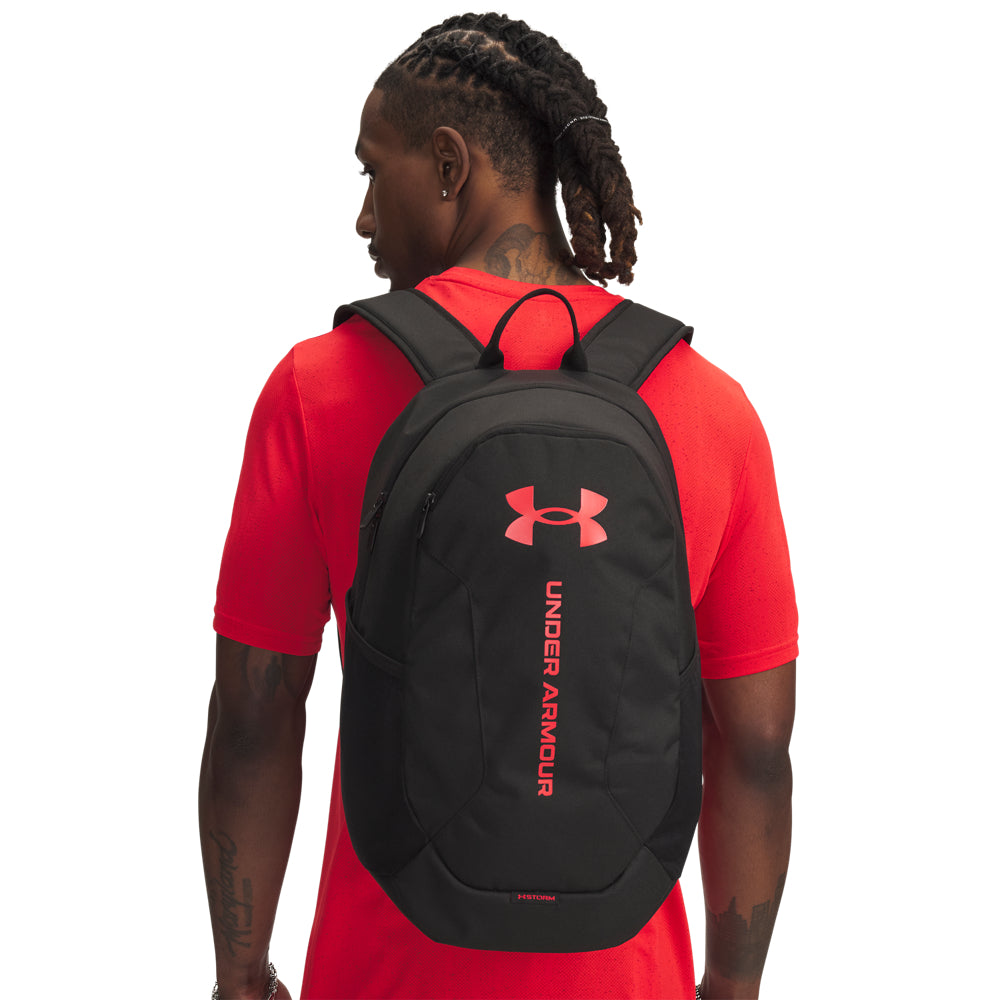 Under Armour Hustle Lite Unisex Sırt Çantası - Siyah