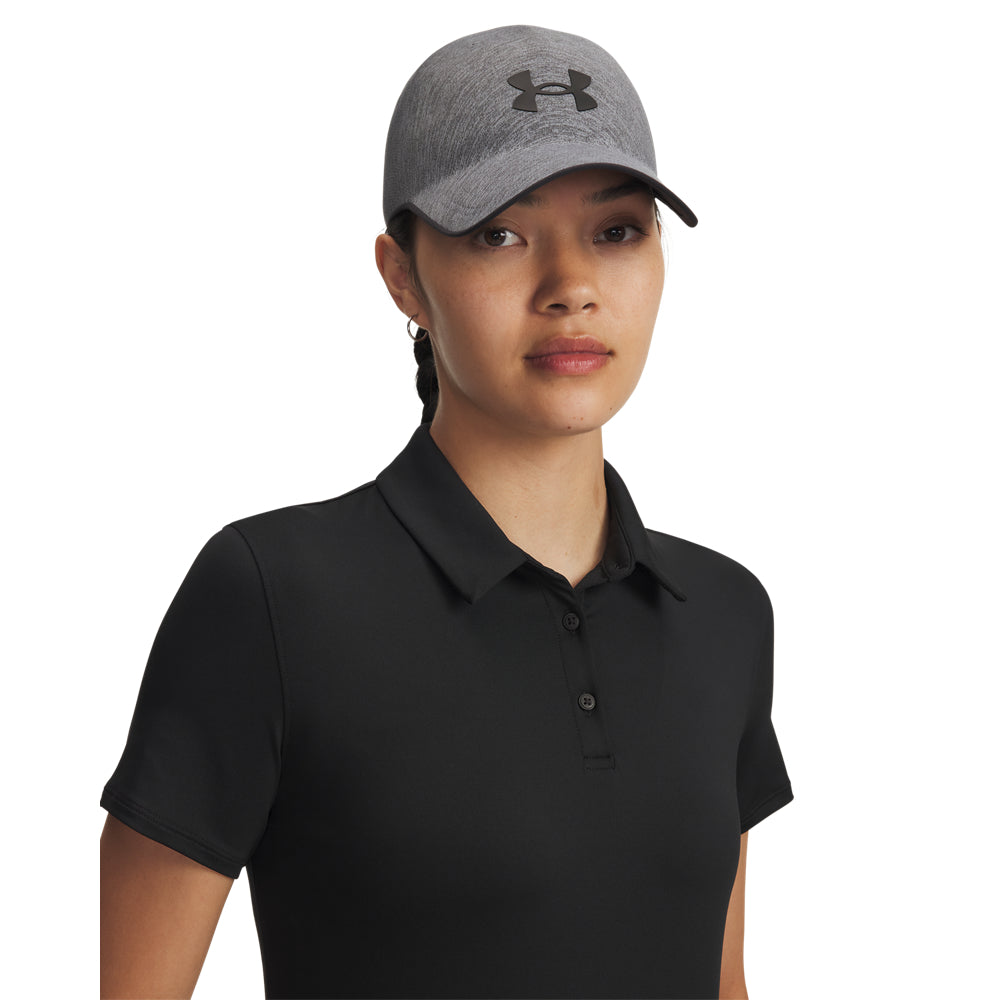 Under Armour Stealthform Low Uncrushable Unisex Şapka - Gri
