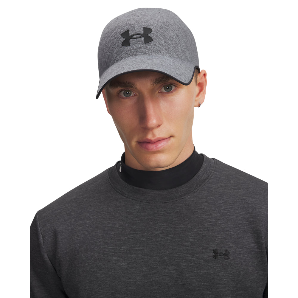 Under Armour Stealthform Low Uncrushable Unisex Şapka - Gri