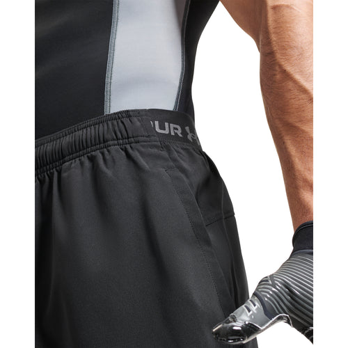 Under Armour Vanish Woven 2.0 Erkek Şort - Siyah
