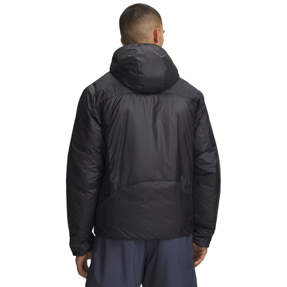 Under Armour Venture Hybrid Erkek Mont - Siyah
