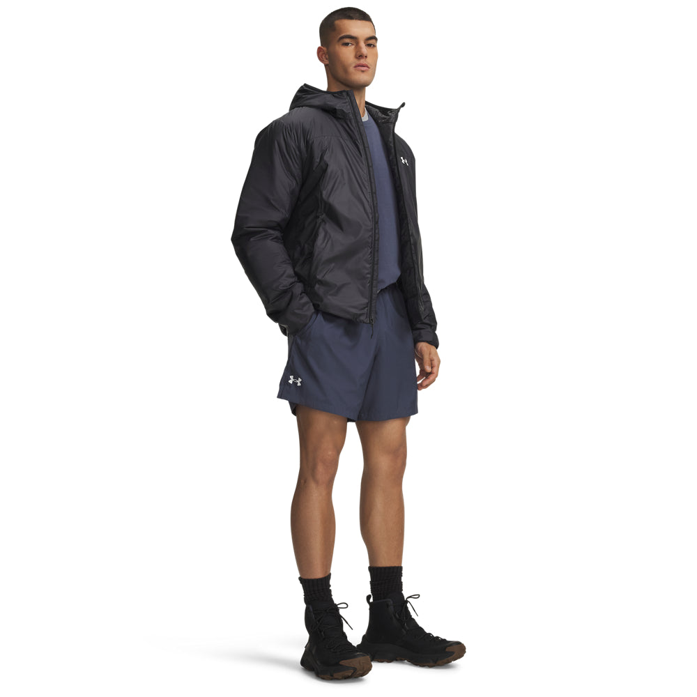 Under Armour Venture Hybrid Erkek Mont - Siyah