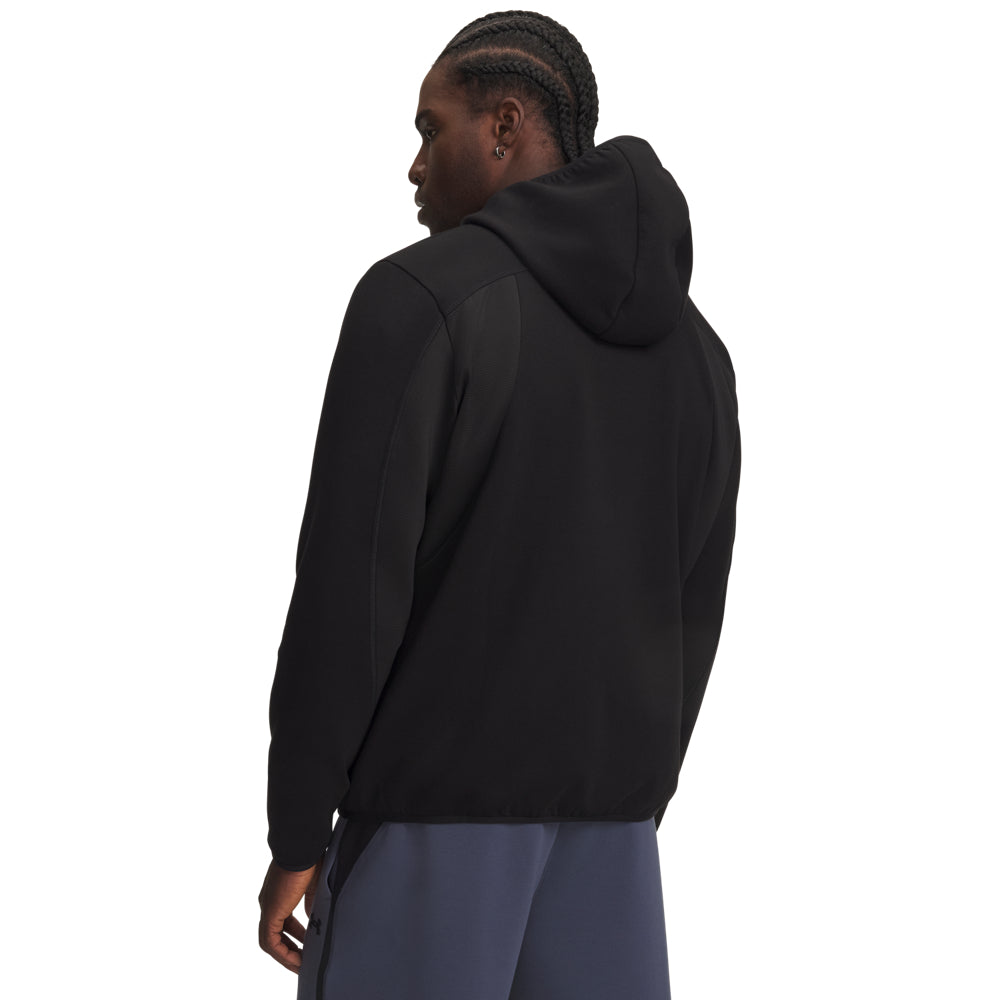 Under Armour Unstoppable Fleece Textured Erkek Sweatshirt