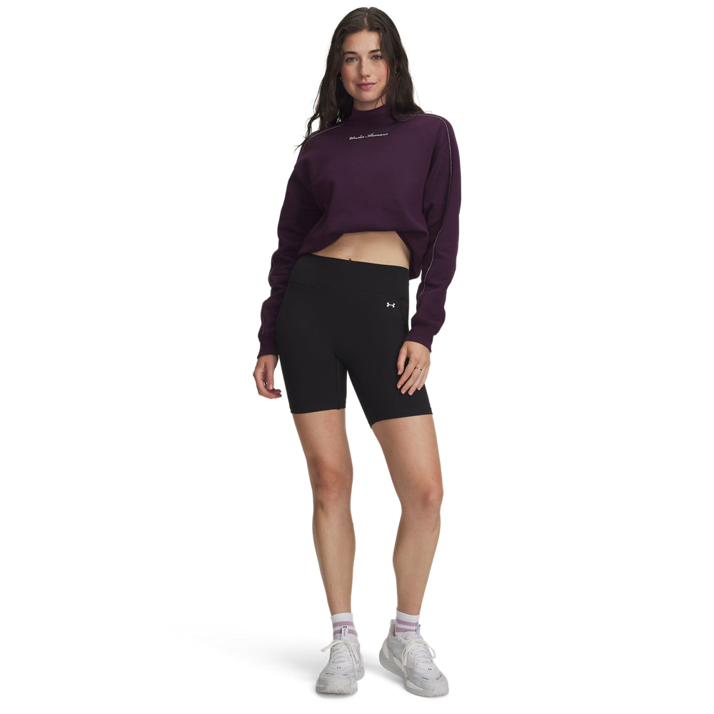 Under Armour Motion Bike Kadın Tayt - Siyah