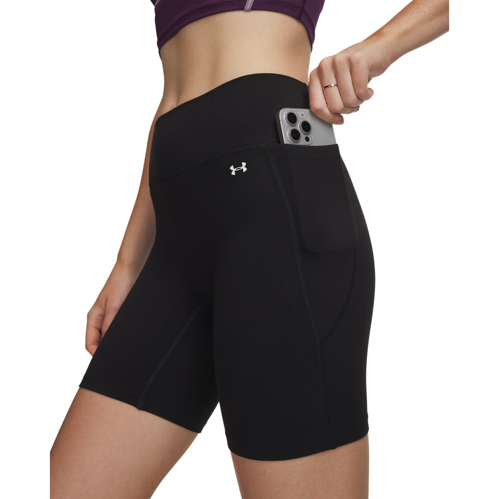 Under Armour Motion Bike Kadın Tayt - Siyah