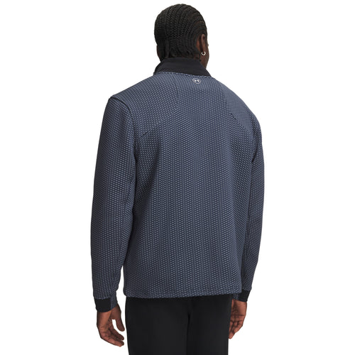 Under Armour Drive Pro Hybrid Erkek Ceket - Mavi-Gri