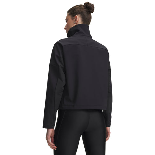 Under Armour Shield Kadın Ceket - Siyah