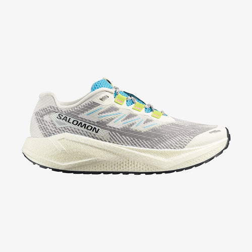 Salomon  Aero Blaze 3 Grvl Erkek Koşu Ayakkabısı - Çok Renkli