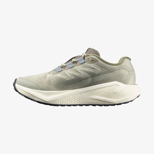 Salomon  Aero Blaze 3 Grvl Erkek Koşu Ayakkabısı - Yeşil